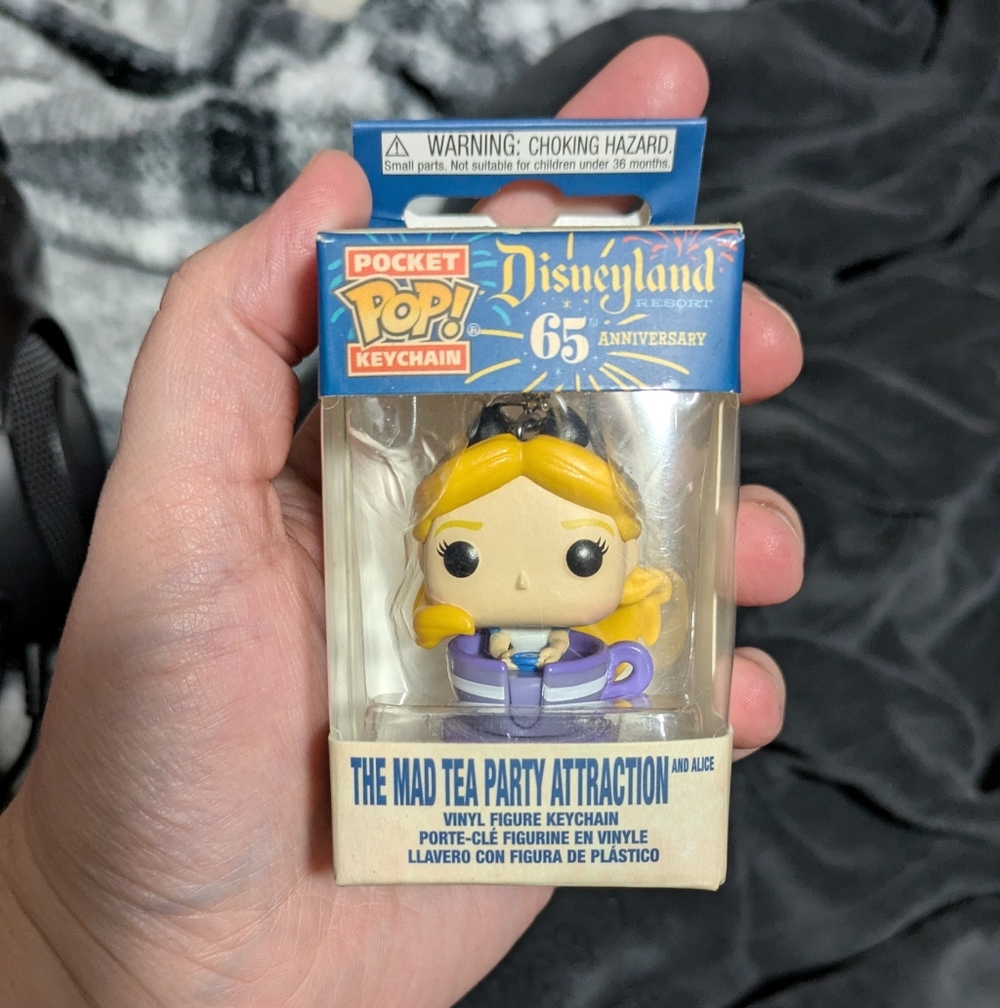 Alice in Wonderland FUNKO POP!